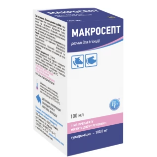 Macrosept (solution injectable)