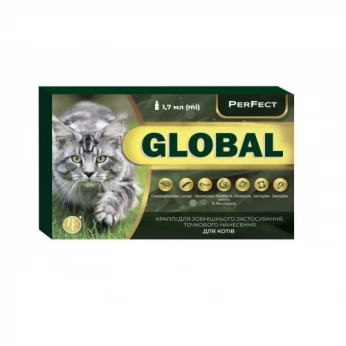 PerFect GLOBAL (pour chats)