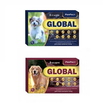 PerFect GLOBAL (pour chiens)