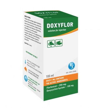 Doxiflor (solución para inyección)