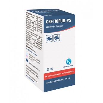 CEFTIOFUR-BC (suspensión para inyección)