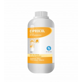 Ciprocol (solución oral)