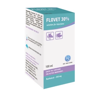 Flovet 30% (solution pour injection)