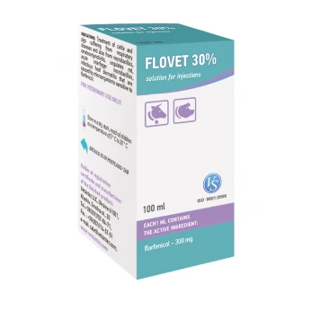 Flovet 30 % (solución para inyecciones)