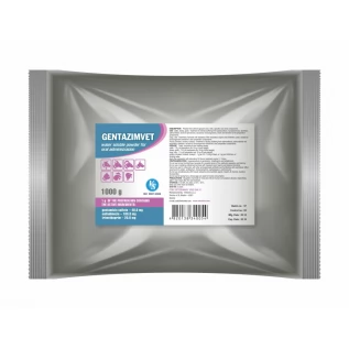 Gentazimvet (water soluble powder)