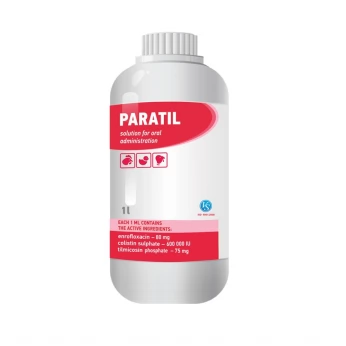Paratil (solución oral)