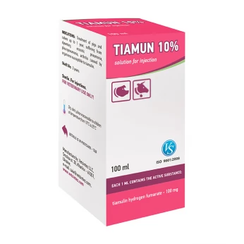 Tiamun 10%  (solution pour injection)