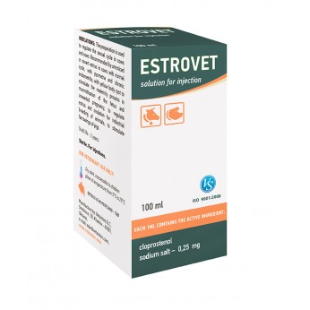 Estrovet (solution pour injection)