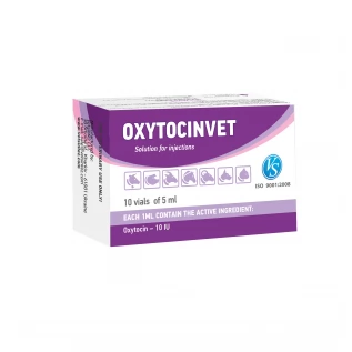 Oxytocinvet (solution injectable)