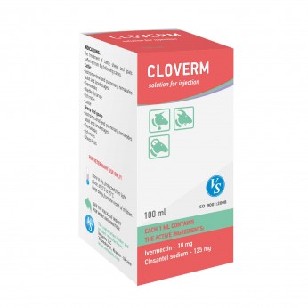 Cloverm (solution for injection)