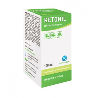 Ketonil (solución para inyección)