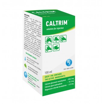 Caltrim (solución para inyección)