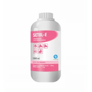 SETOL-E (Emulsion for Oral Administration)